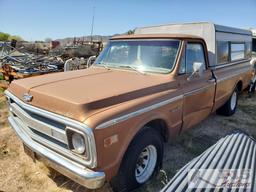 1969 Chevrolet C10