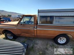 1969 Chevrolet C10