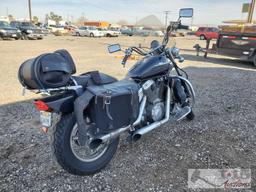 2002 Honda Shadow Sport