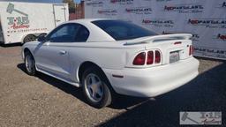 1998 Ford Mustang, See Video! DEALER OR OUT OF STATE ONLY