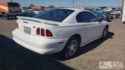 1998 Ford Mustang, See Video! DEALER OR OUT OF STATE ONLY