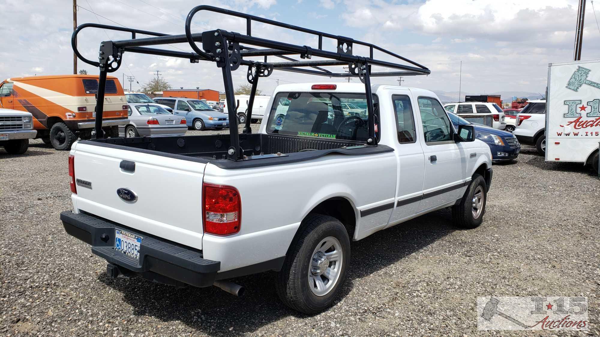 2010 ford ranger. See Video! CURRENT SMOG Ice COLD Air