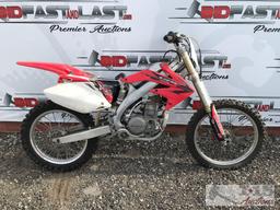 2006 Honda CRF 450R