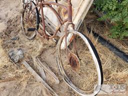 Just Added! Vintage Bicycle