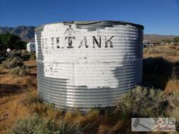 Large Water Tank