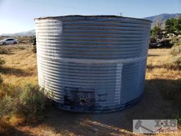 Large Water Tank