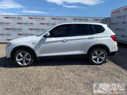 2017 BMW X3, See Video! Current Smog