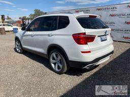 2017 BMW X3, See Video! Current Smog