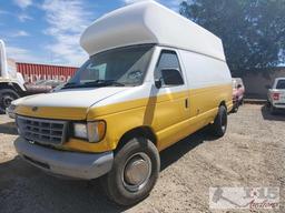 1998 Ford Econoline