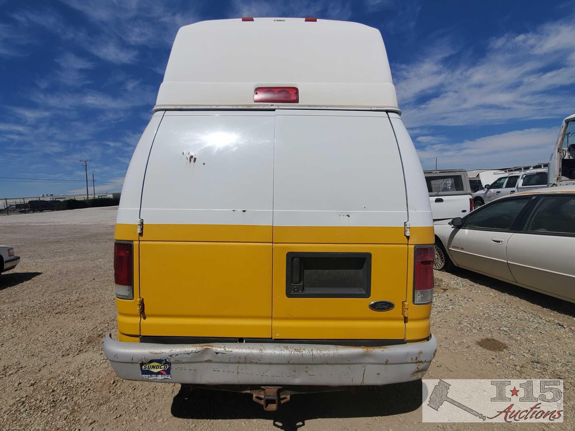 1998 Ford Econoline