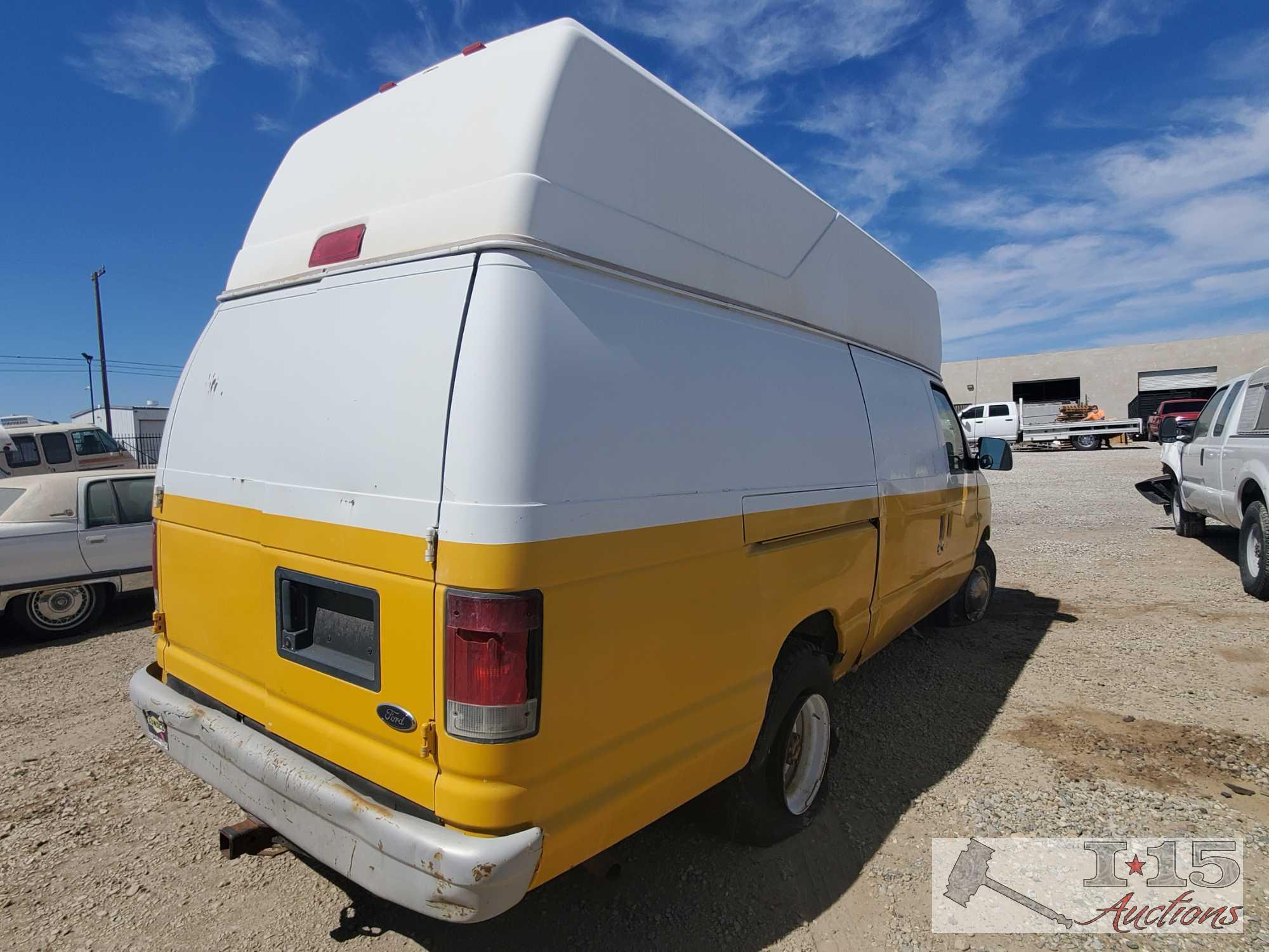 1998 Ford Econoline