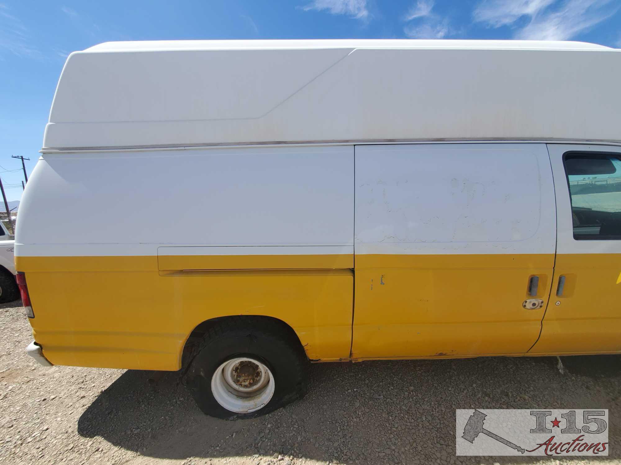 1998 Ford Econoline