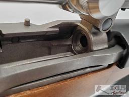 Ruger Ranch Model .223 Semi Auto Rifle With Simmons Scope