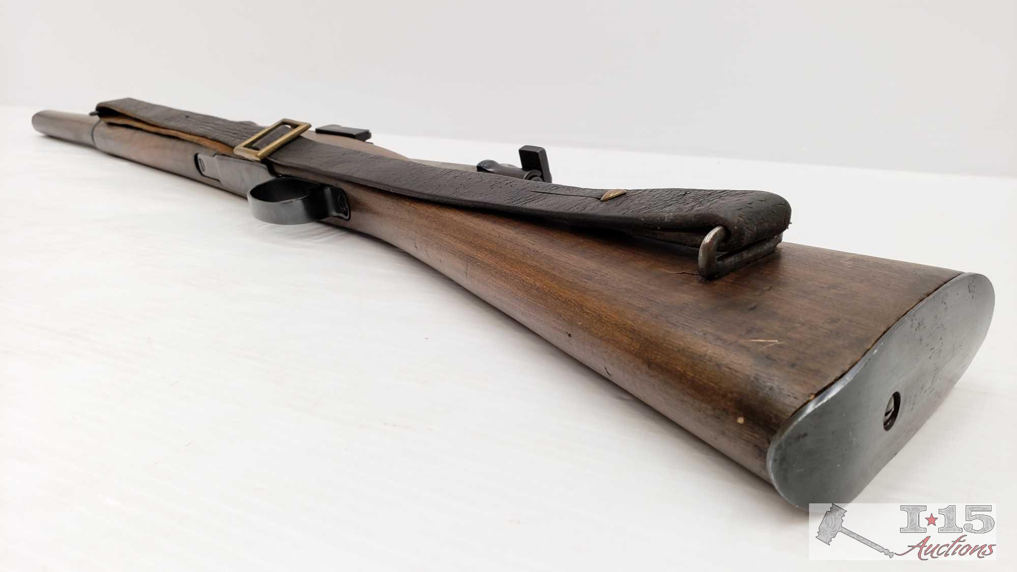 Mauser M95 .308 Bolt Action Rifle