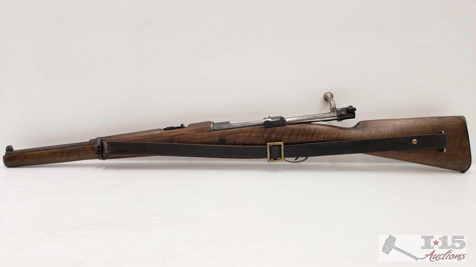 Mauser M95 .308 Bolt Action Rifle