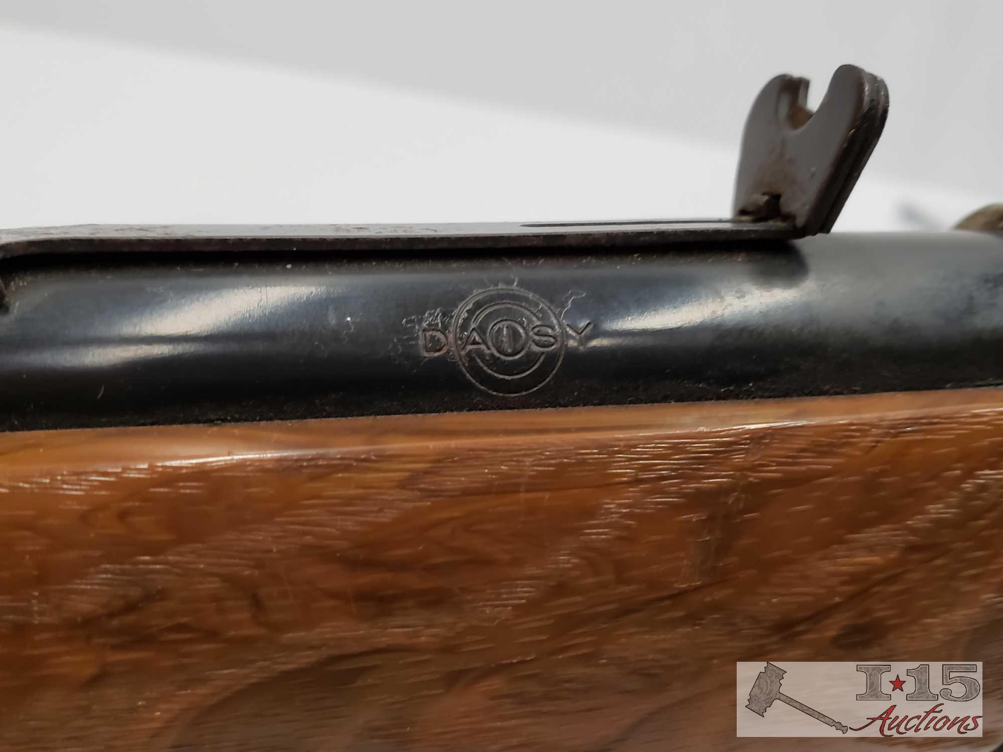 Buffalo Bill Scout BB Rifle