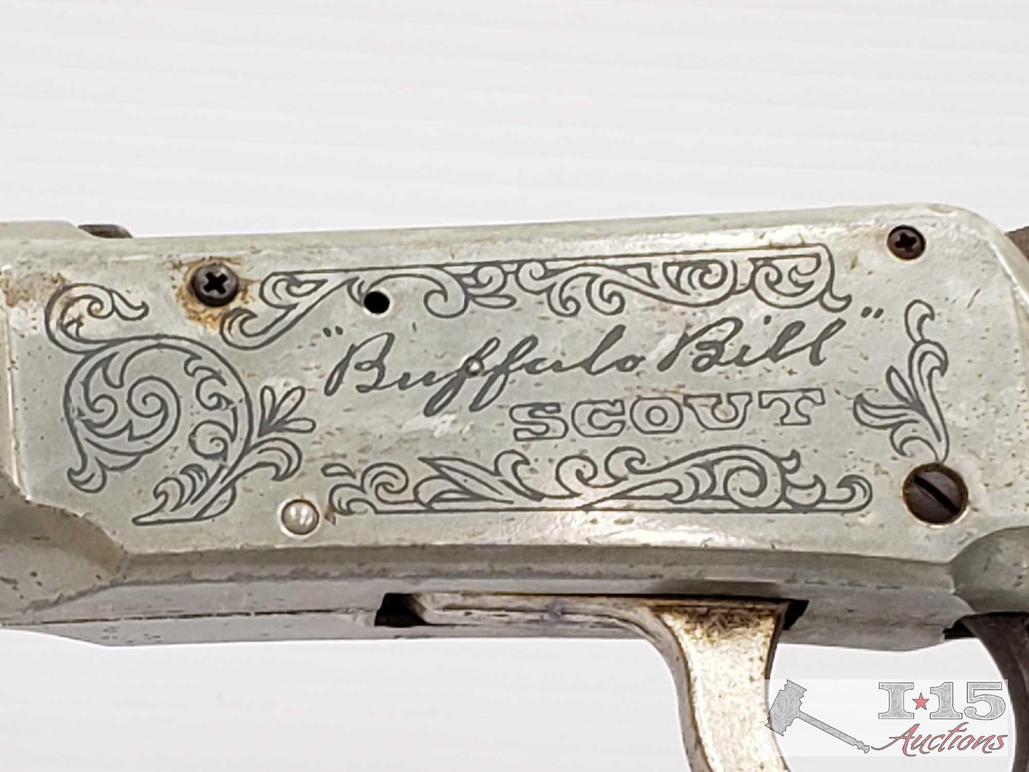 Buffalo Bill Scout BB Rifle