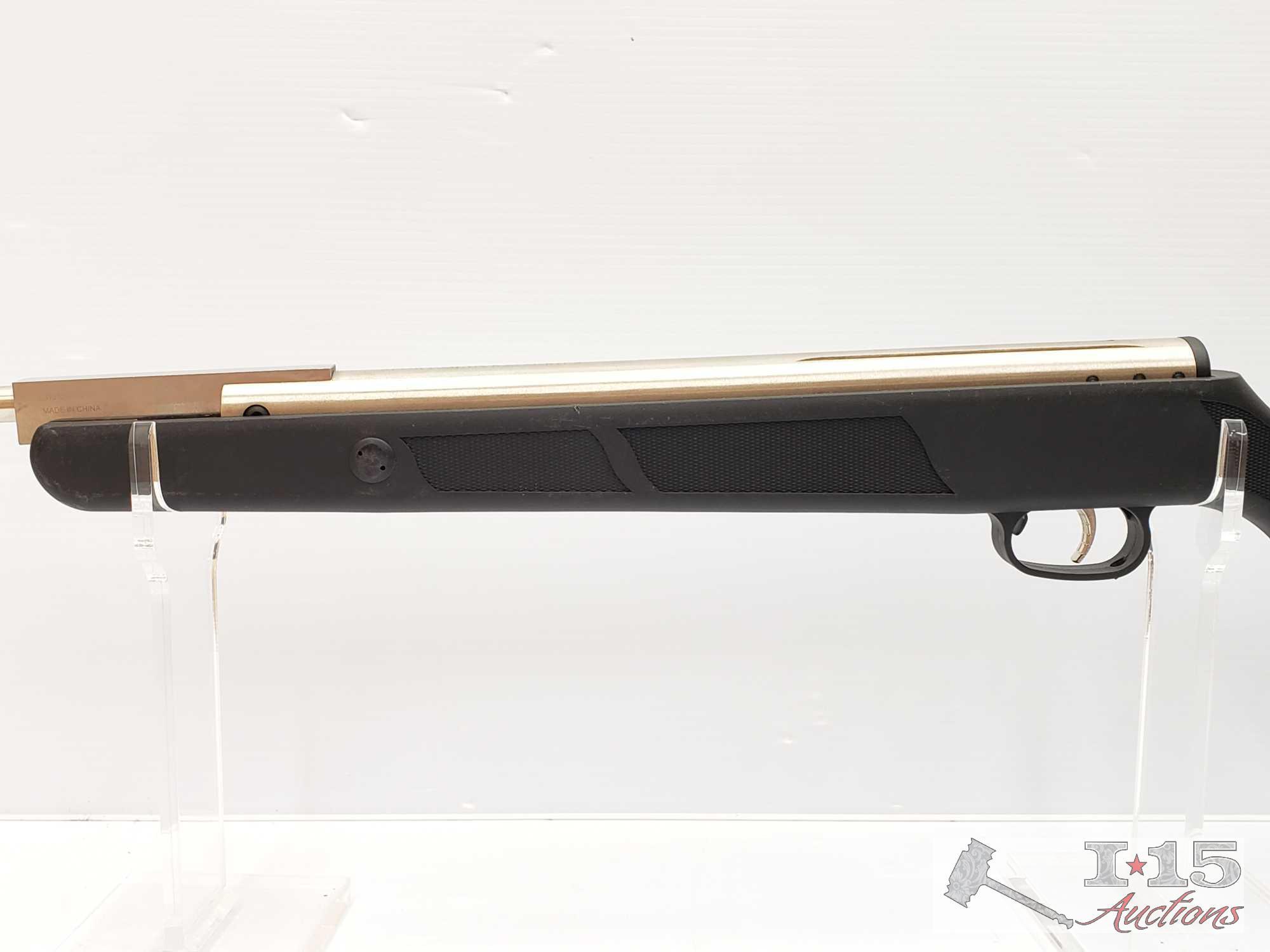 Beeman Sportsman Rs2 Series .22 Pellet Gun