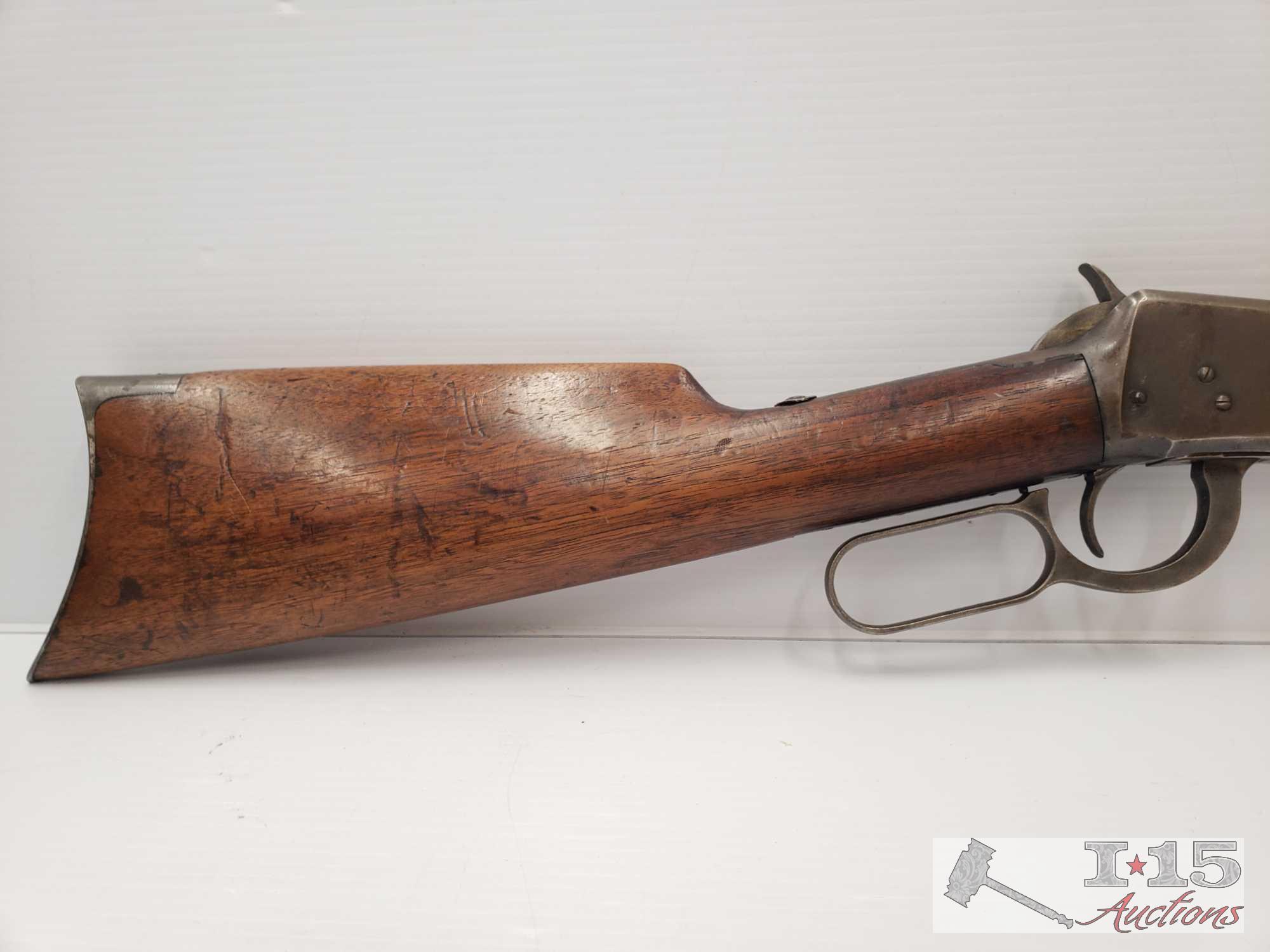 Pre 1964, Winchester 1894 Lever Action .30 WCF Rifle