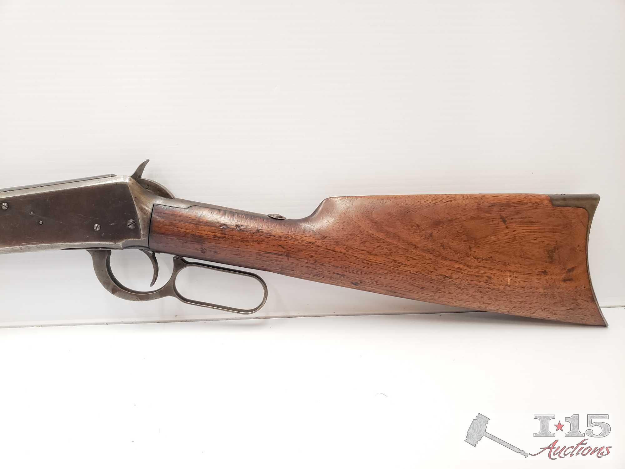 Pre 1964, Winchester 1894 Lever Action .30 WCF Rifle