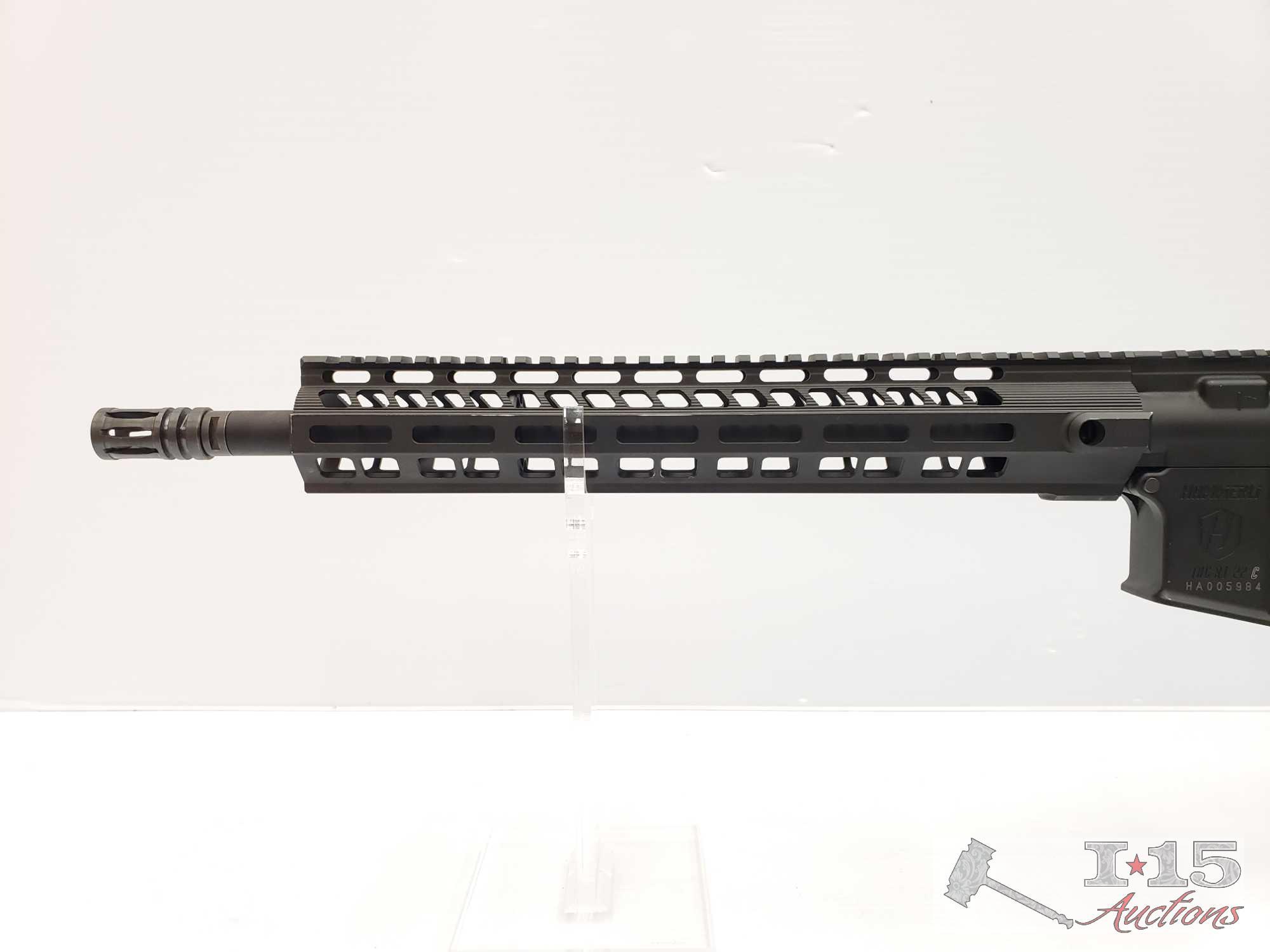 Hammerli Tac RI 22 22.lr Semi Auto Rifle W/20 Round Magazine