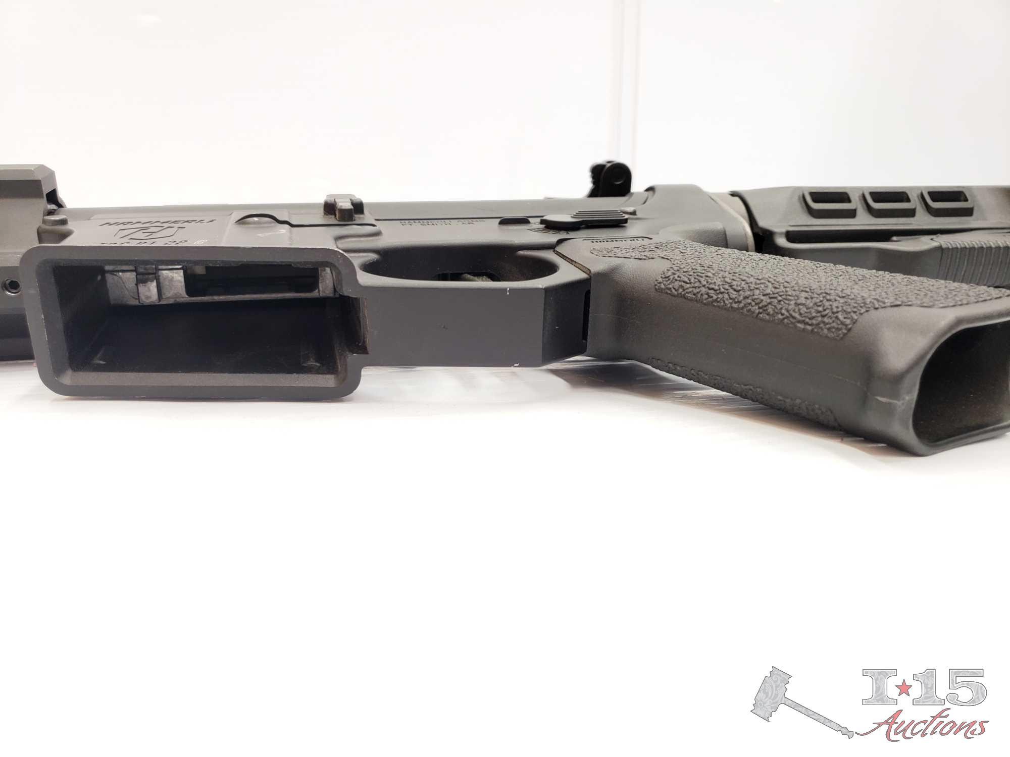 Hammerli Tac RI 22 22.lr Semi Auto Rifle W/20 Round Magazine