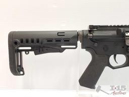 Hammerli Tac RI 22 22.lr Semi Auto Rifle W/20 Round Magazine