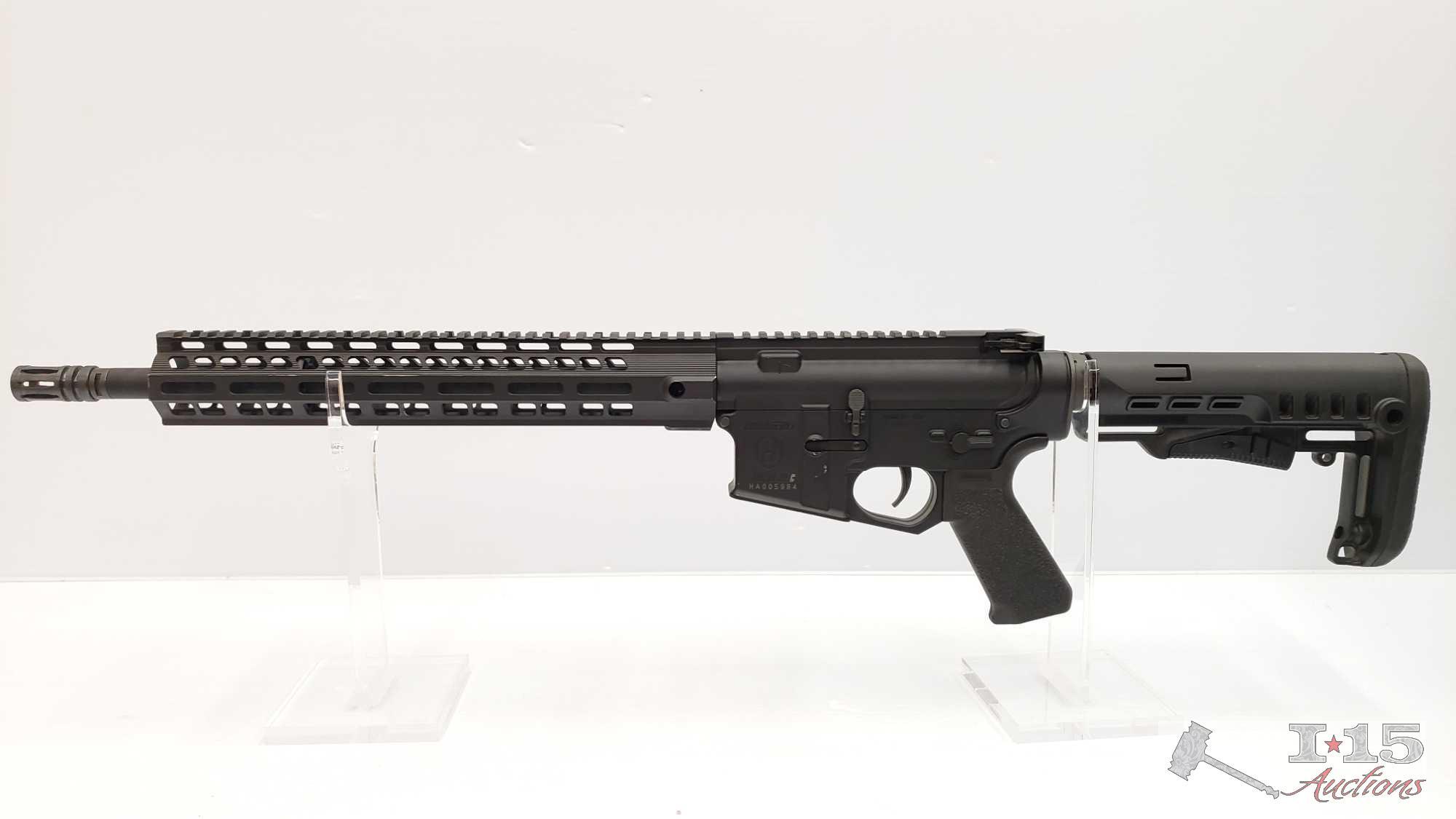 Hammerli Tac RI 22 22.lr Semi Auto Rifle W/20 Round Magazine