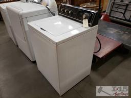 Whirlpool Washer