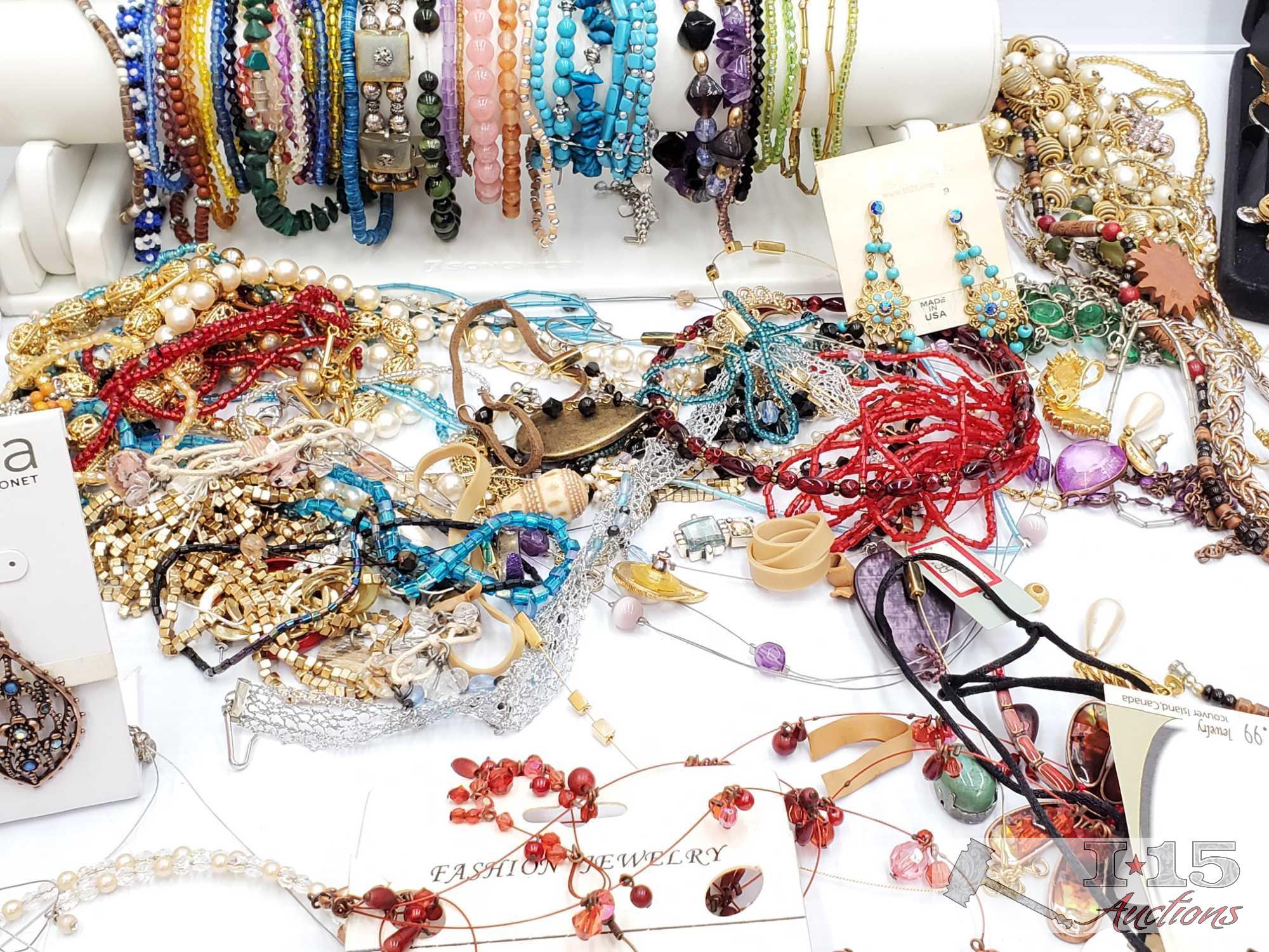 Costume Jewelry