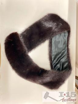 Fur Neck Wrap