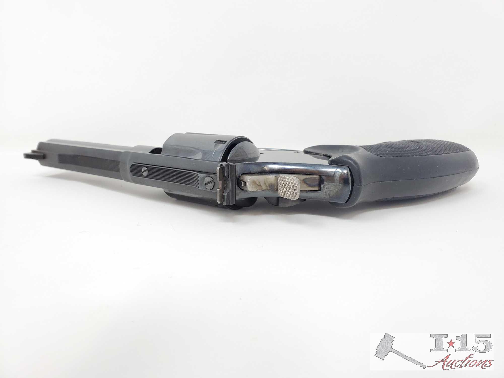 Smith & Wesson 15-7 .38 Special Revolver