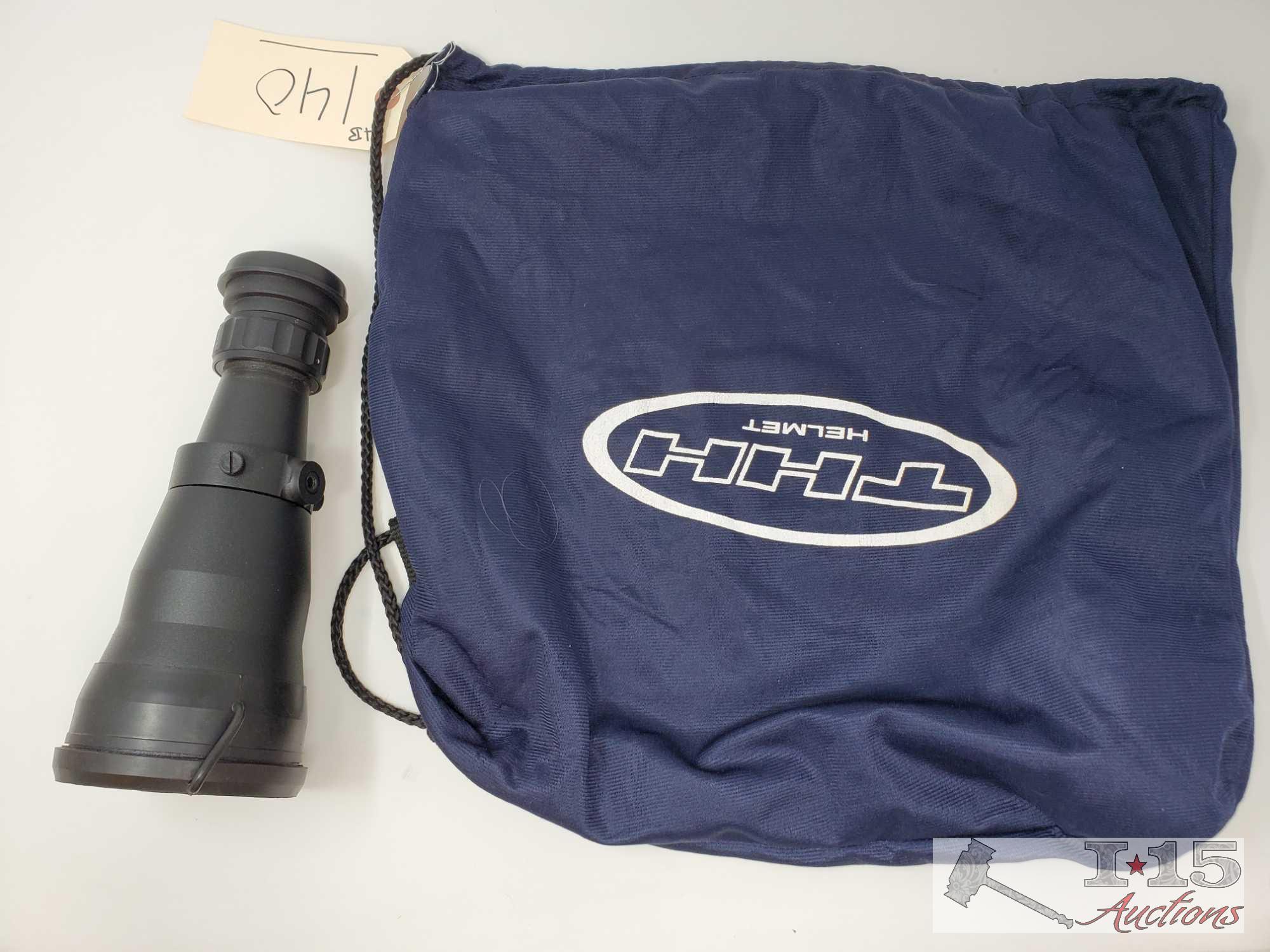 Spotting Scope