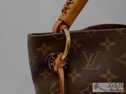 unauthenticated Louis Vuitton Tote