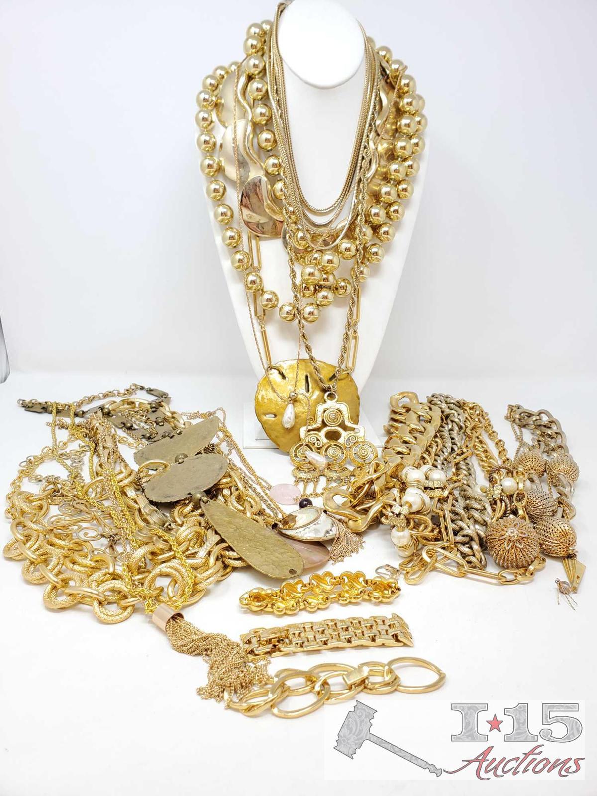 Costume Jewelry