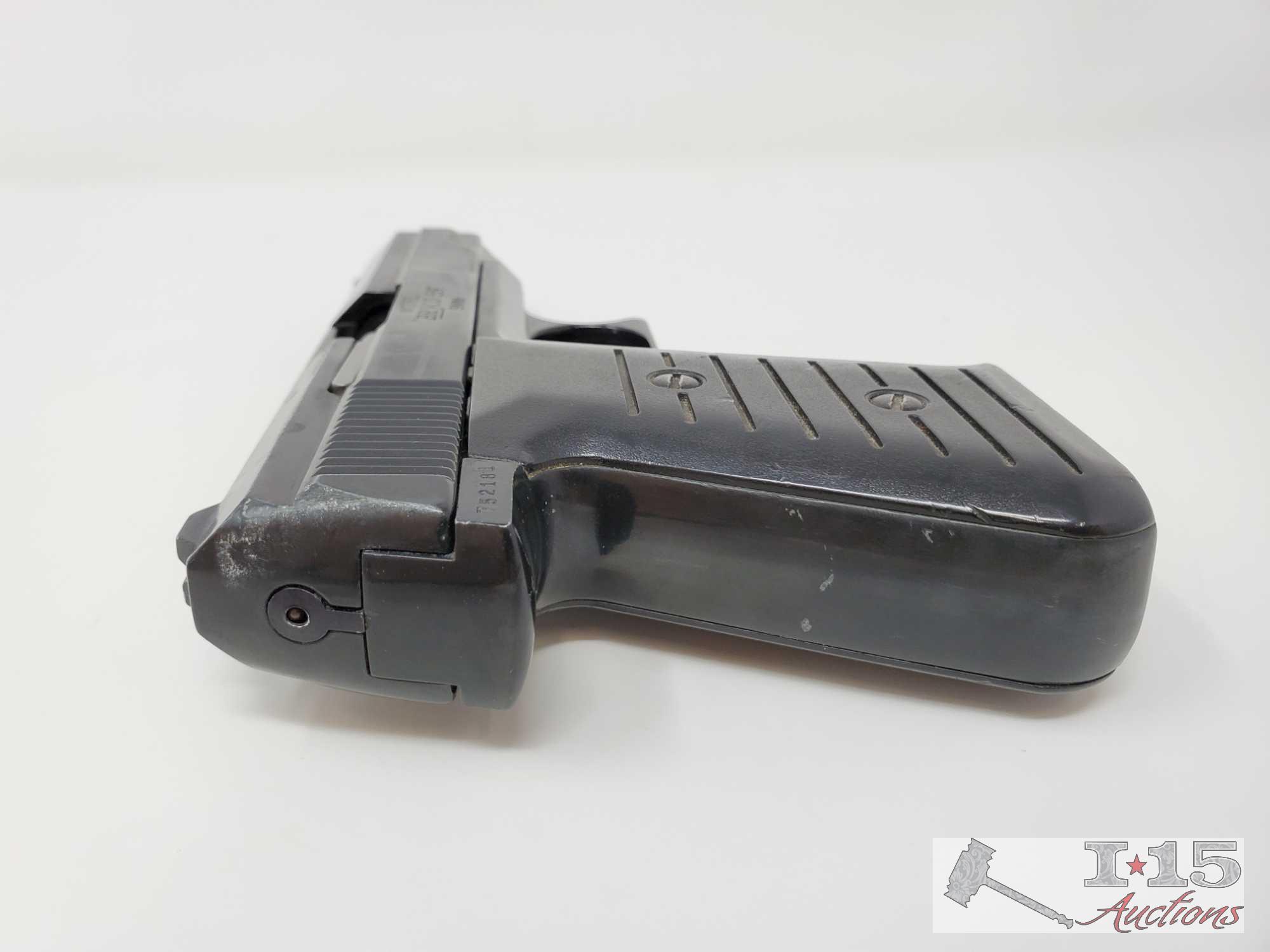 Jennings Firearms Bryco 59 9mm Semi-Auto Pistol