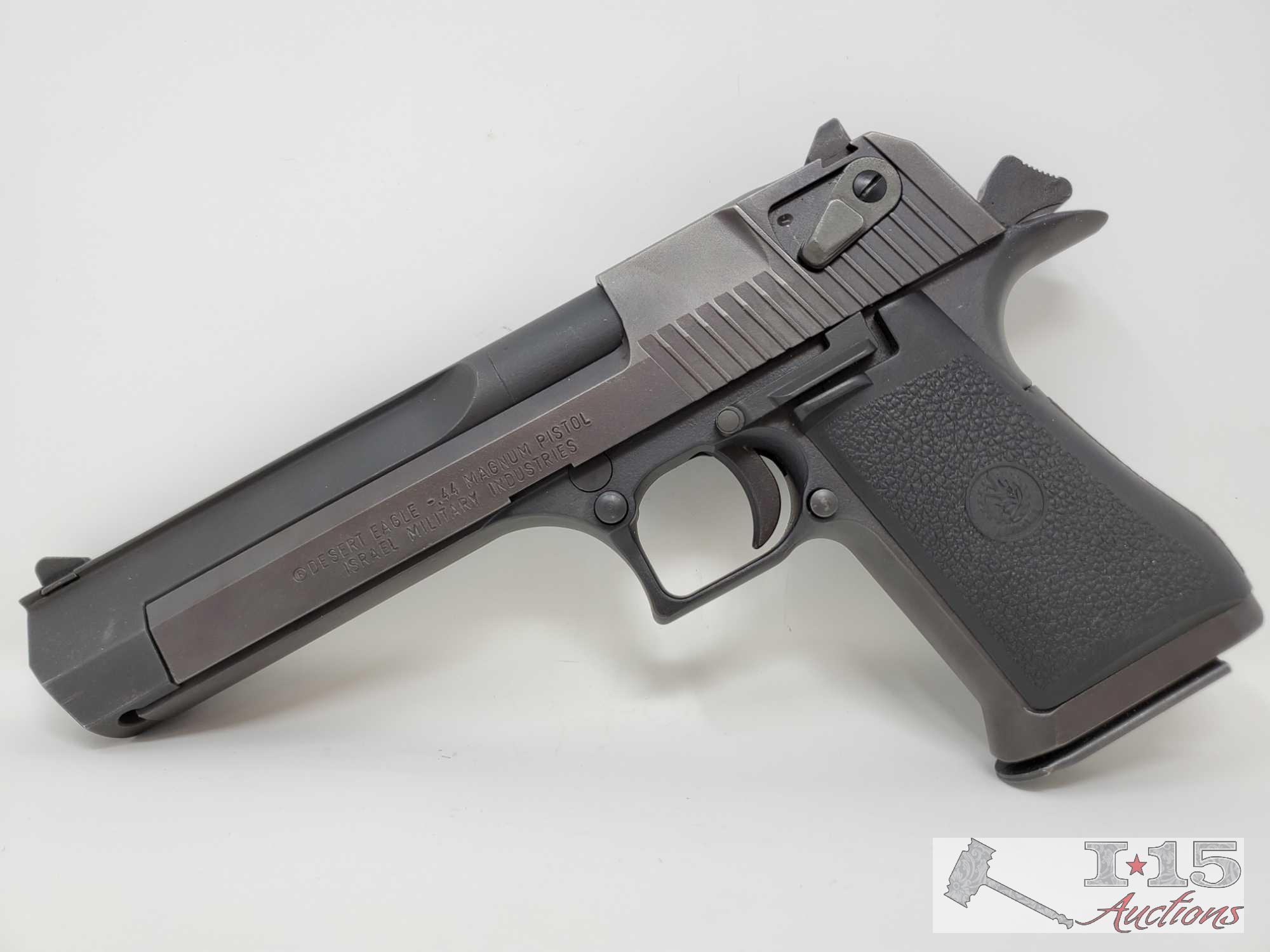 Magnum Research Desert Eagle .44 Mag Semi-Auto Pistol