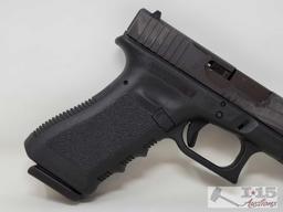 NEW Glock 17 9mm Semi-Auto Pistol