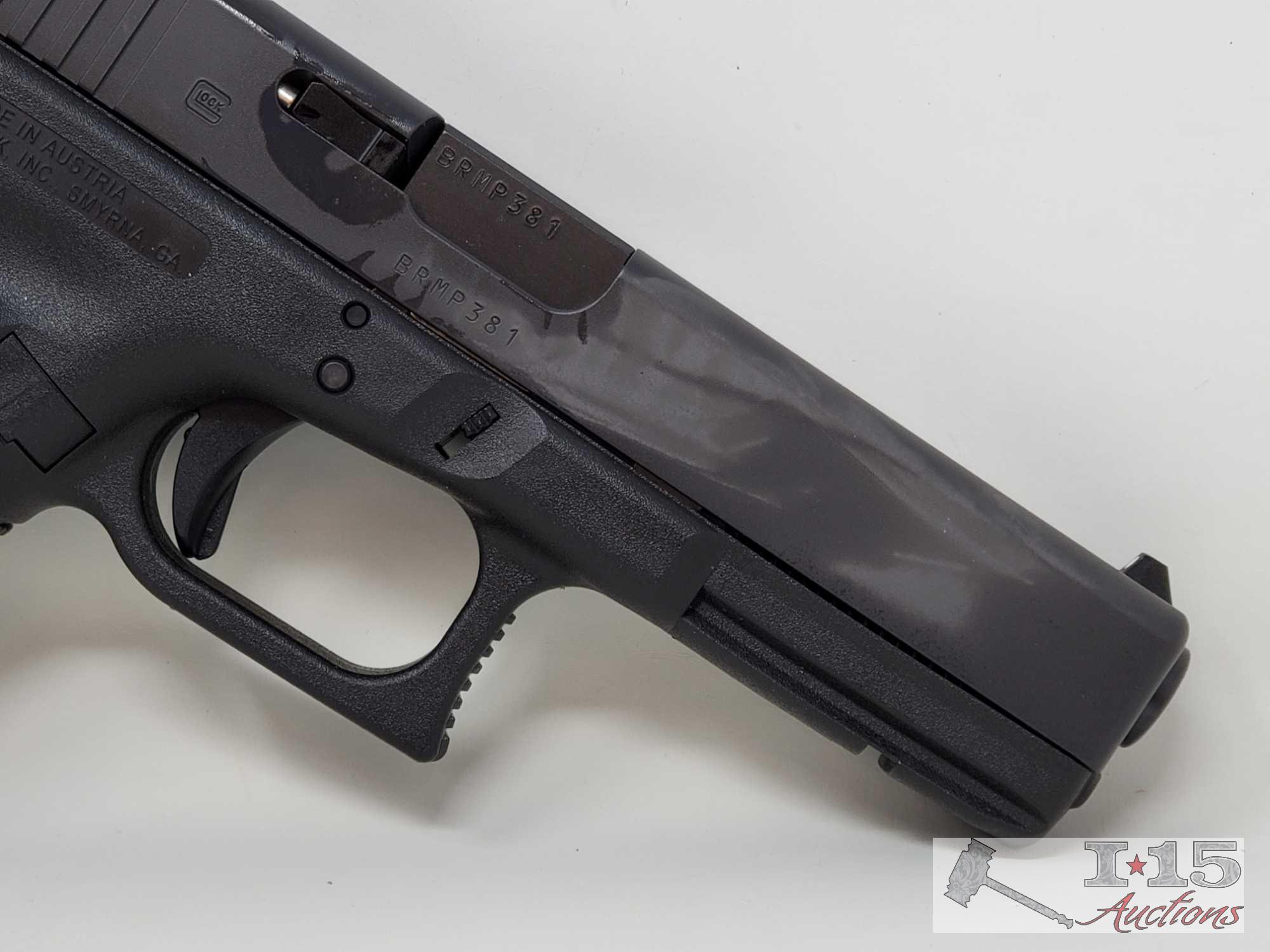 NEW Glock 17 9mm Semi-Auto Pistol