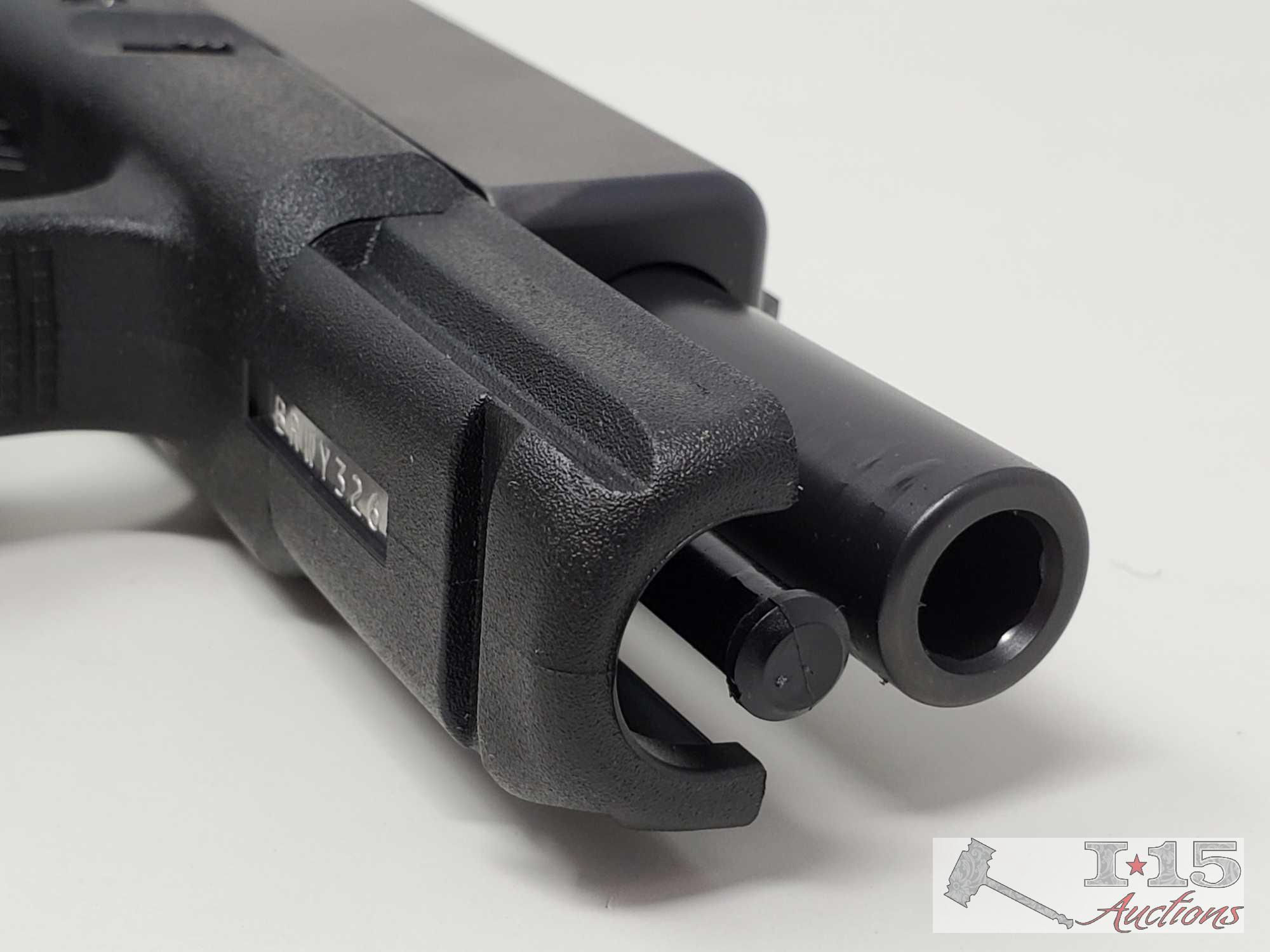 NEW Glock 19 9mm Semi-Auto Pistol