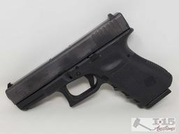 NEW Glock 19 9mm Semi-Auto Pistol