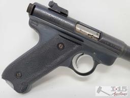 Ruger Mark I .22lr Semi-Auto Pistol