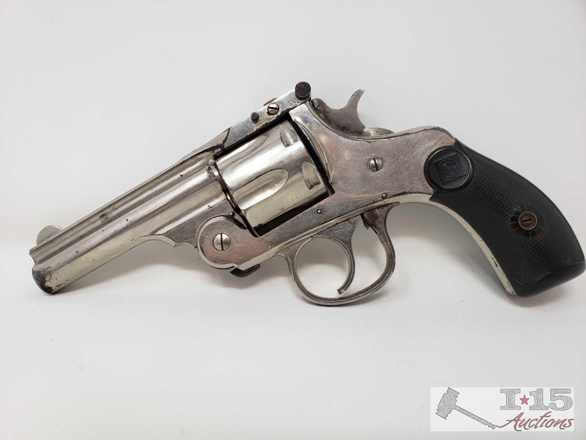 Harrington & Richardson. 32 Revolver