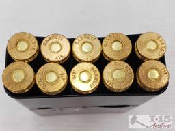 100 Rounds Of .416 Barrett - 395 GR 10.5 x 83mm