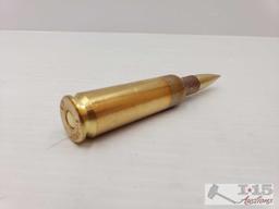 100 Rounds Of .416 Barrett - 395 GR 10.5 x 83mm