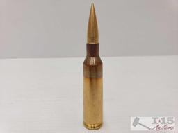 93 Rounds Of .416 Barrett and 7 Shells - 395 GR 10.5 x 83mm