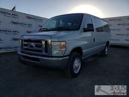 2011 Ford Econoline Wagon , CURRENT SMOG