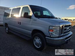 2011 Ford Econoline Wagon , CURRENT SMOG