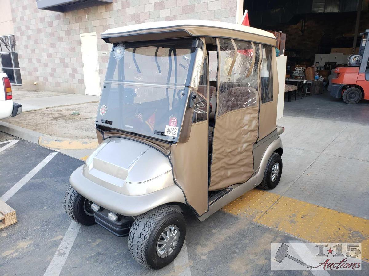 Club Car Golf Cart