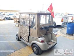 Club Car Golf Cart